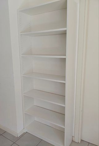 Libreria IKEA BILLY Bianca 80x28x202 cm