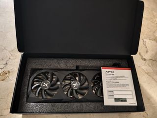 Tarjeta Gráfica XFX AMD RX 6700 10GB