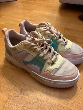 Zapatillas Buffalo Multicolor Talla 37