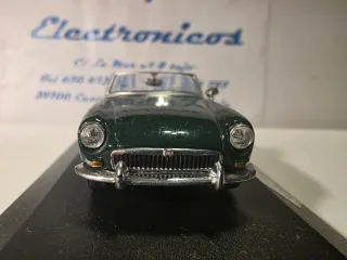 MGB Type-GT 1962 escala 1/43