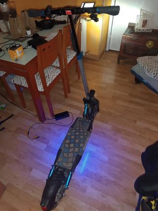 Patinete Eléctrico SmartGyro SpeedTro