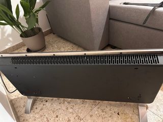 Radiador Cecotec Inteligente Negro !!!Super precio