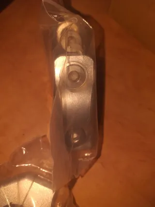 Subida Manillar Moto Aluminio