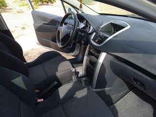 Peugeot 207 1.6 Gasolina Año 2007