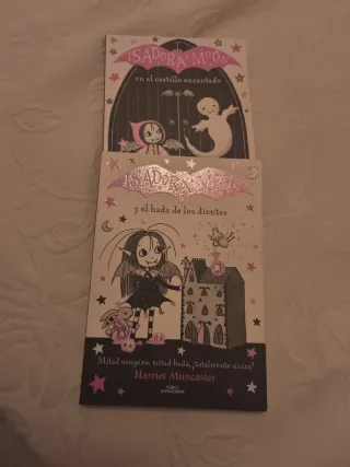 Isadora Moon y el hada de los dientes (Isadora ...