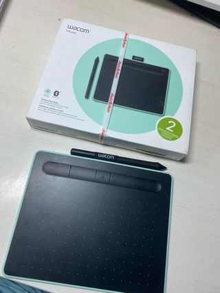 Tablet grafico Wacom Intuos S