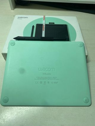 Tablet grafico Wacom Intuos S