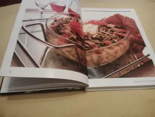 Livro Receitas da Miele Vintage