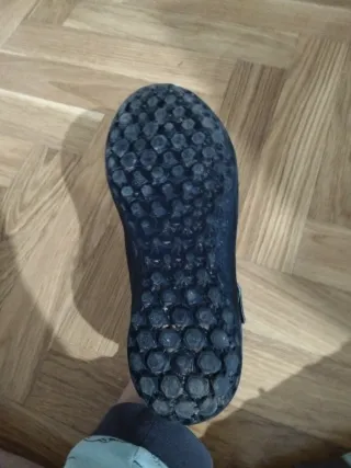 Botas de fútbol multitacos Kipsta Talla 34