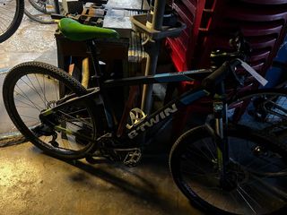 Bicicleta BTWIN Rockrider