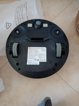 Robot Aspirador Lefant