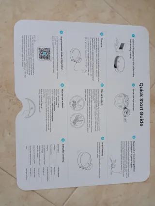 Robot Aspirador Lefant