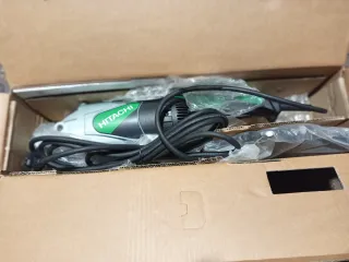 AMOLADORA HITACHI G23MR Disc Grinder 230mm (9)