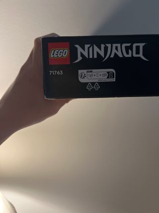 Lego Ninjago 71763