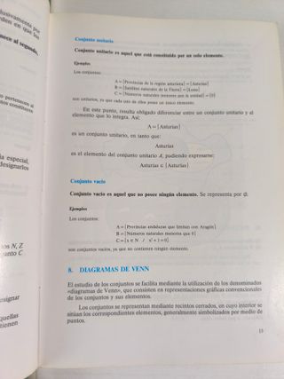 Lote 3 Libros Matemáticas FP - Agustín Larrauri