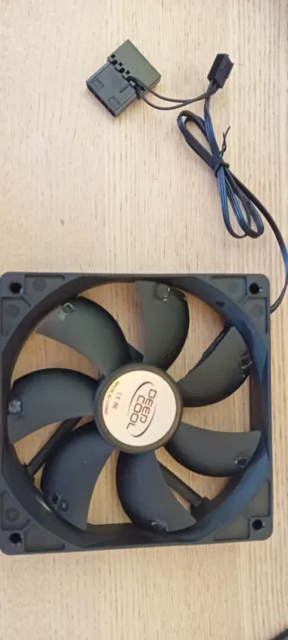 Ventilador PC Deep Cool