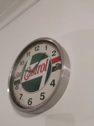 Castrol retrô