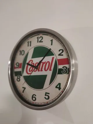Castrol retrô