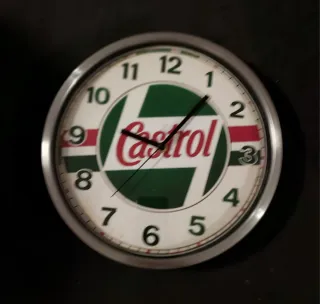 Castrol retrô