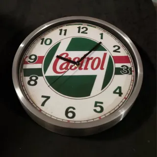 Castrol retrô