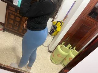 Mallas azules de buena calidad un solo uso