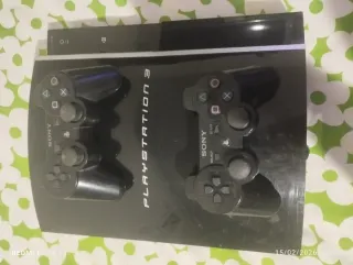 Playstation 3 + 2 Mandos