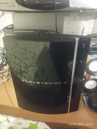 Playstation 3 + 2 Mandos