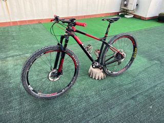 Bicicleta carbono 29 Talla M