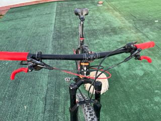 Bicicleta carbono 29 Talla M