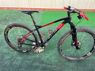 Bicicleta carbono 29 Talla M