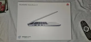Huawei Matebook D15