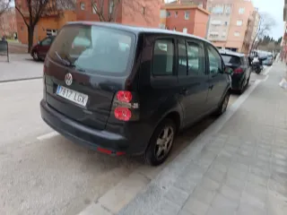 Volkswagen Touran 2008