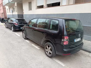Volkswagen Touran 2008