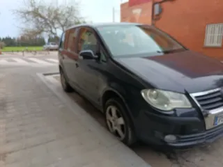 Volkswagen Touran 2008