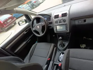 Volkswagen Touran 2008