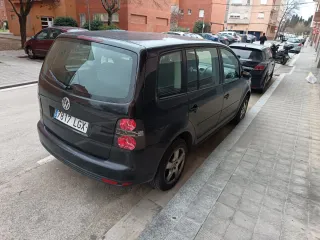 Volkswagen Touran 2008