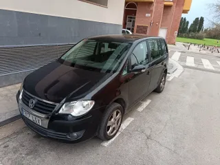 Volkswagen Touran 2008