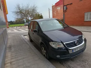 Volkswagen Touran 2008