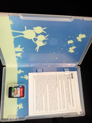 Juego Nintendo Switch