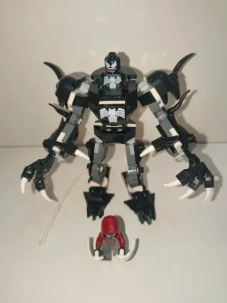 76276 Venom Mech Us Miles morales Lego Sh