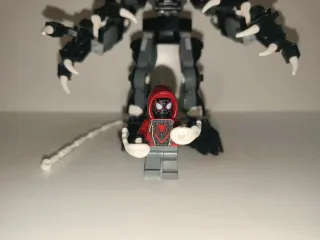 76276 Venom Mech Us Miles morales Lego Sh