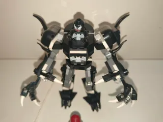 76276 Venom Mech Us Miles morales Lego Sh