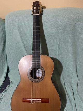 Guitarra flamenca Artesanal