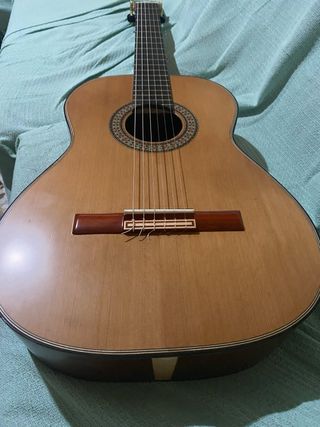 Guitarra flamenca Artesanal