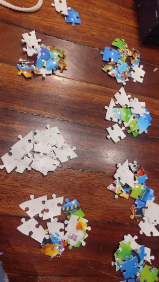 Patrulla Canina: Juego TV y Puzzle 3D