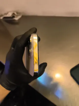 iPhone 14 Pro Max Negro/Plata