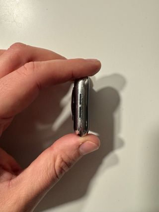 Apple Watch Series 5 44mm Acero Inoxidable GPS/LTE