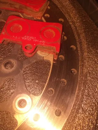 Kit Frenos Yamaha FZ1 2006+