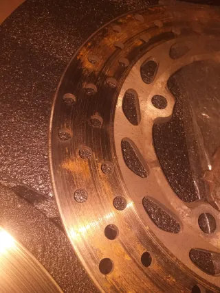 Kit Frenos Yamaha FZ1 2006+