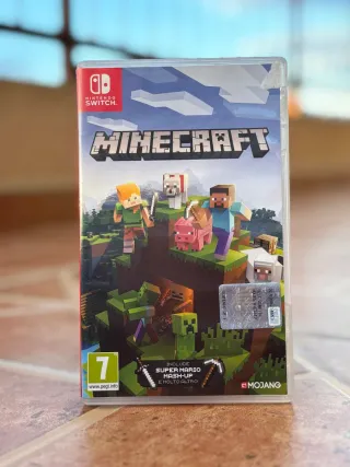 Minecraft - Nintendo Switch
